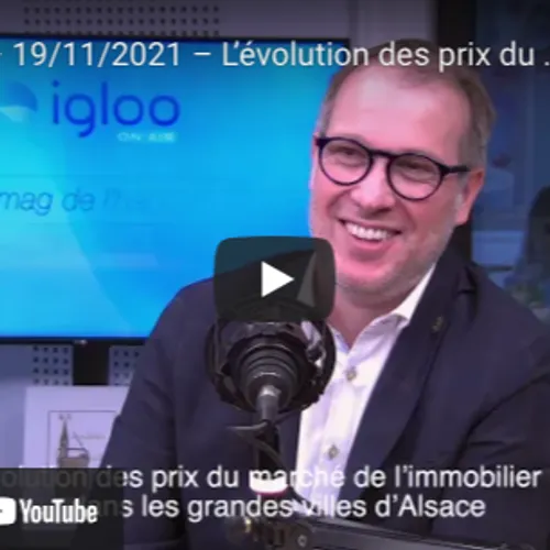 L’évolution des prix du marché de l’immobilier neuf dans les...